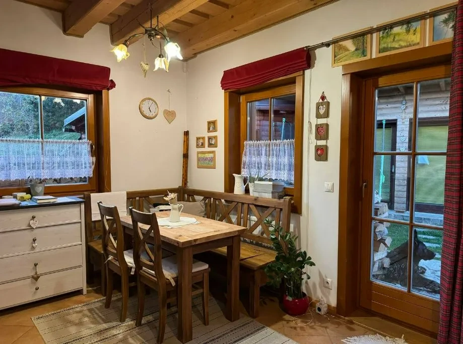 Dám do prenájmu dom (chatu) pri Terchovej - 10