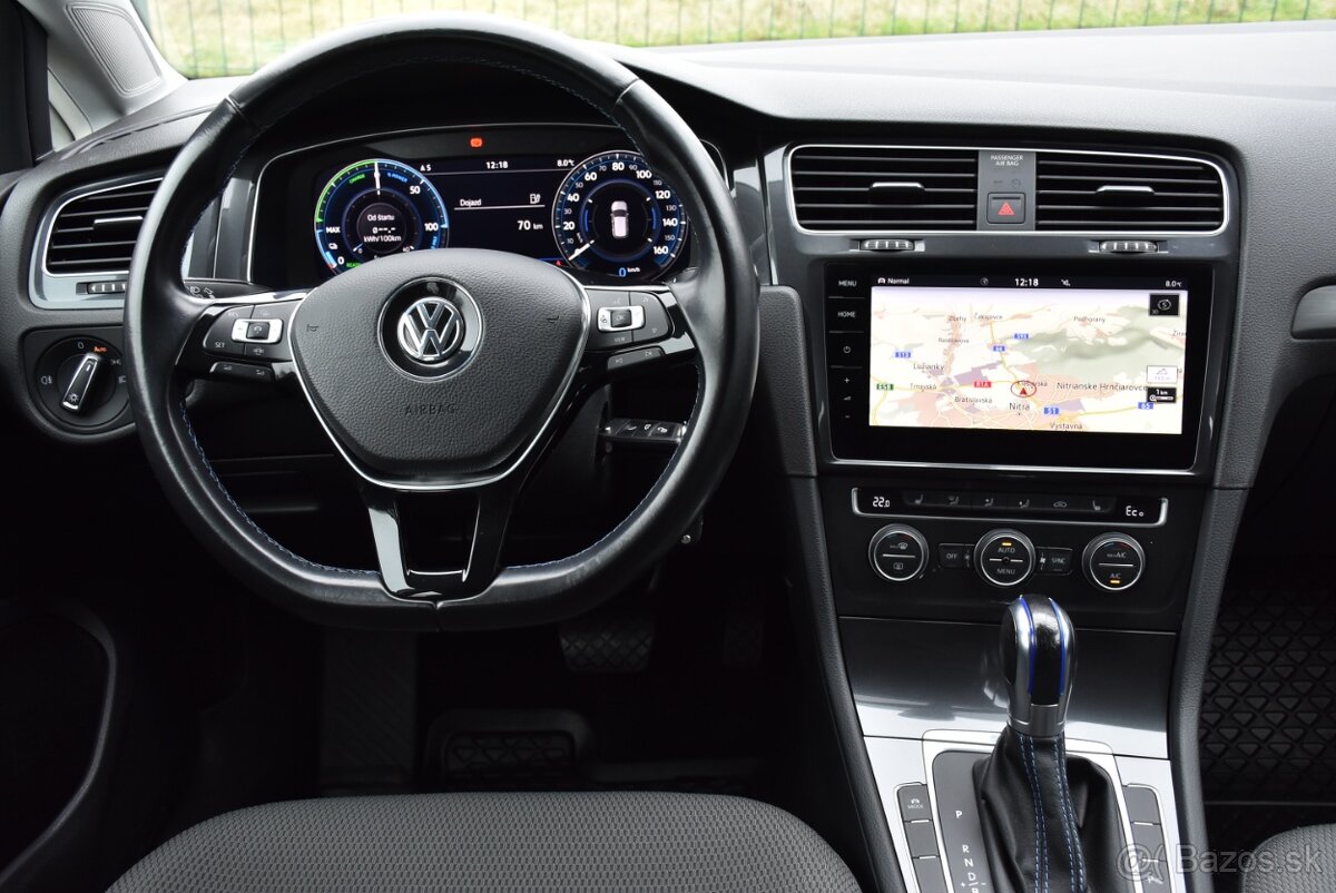 Volkswagen e-Golf_VIRTUAL 35,8_kWh_SOH - 94,8 % - 10