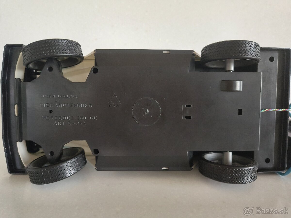 Mercedes 280 GE Mehanotechnika IZOLA - 10