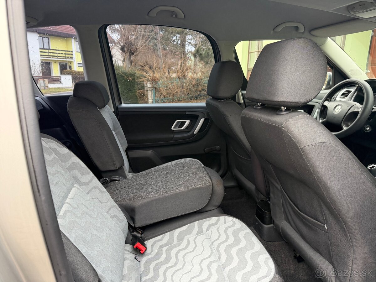Škoda Roomster 1.4 Benzín - 10