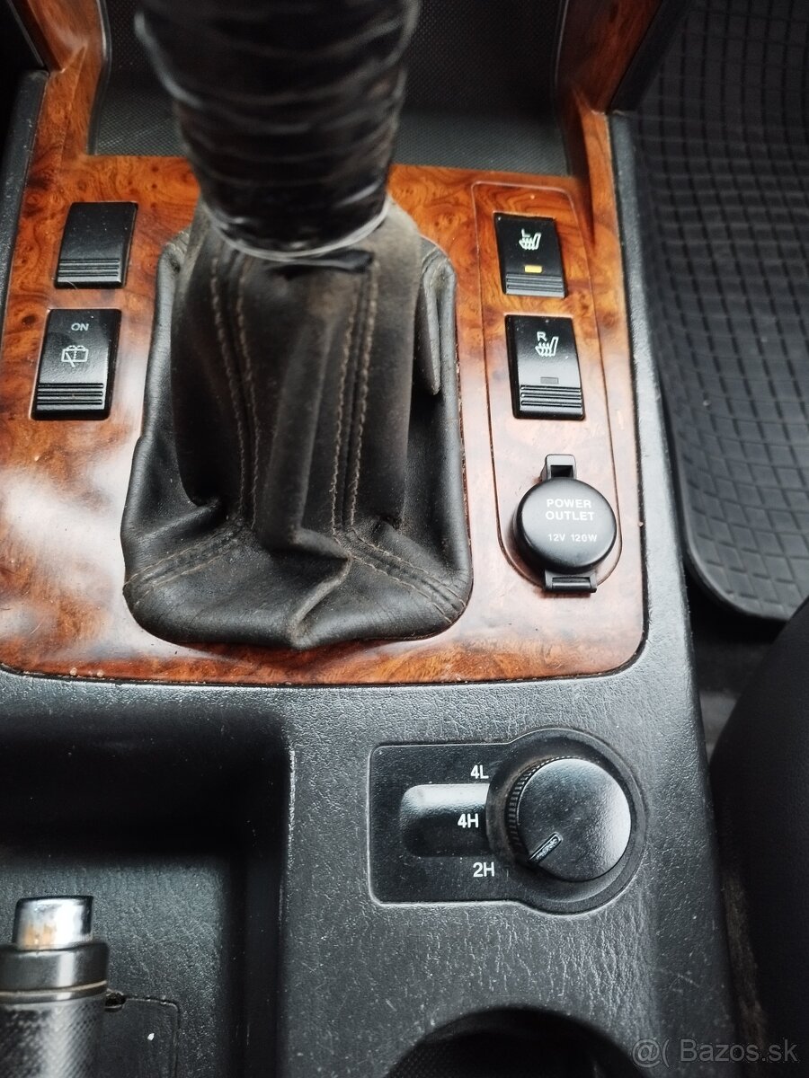 Hyundai terracan 2.9crdi 110kw 4x4 - 10