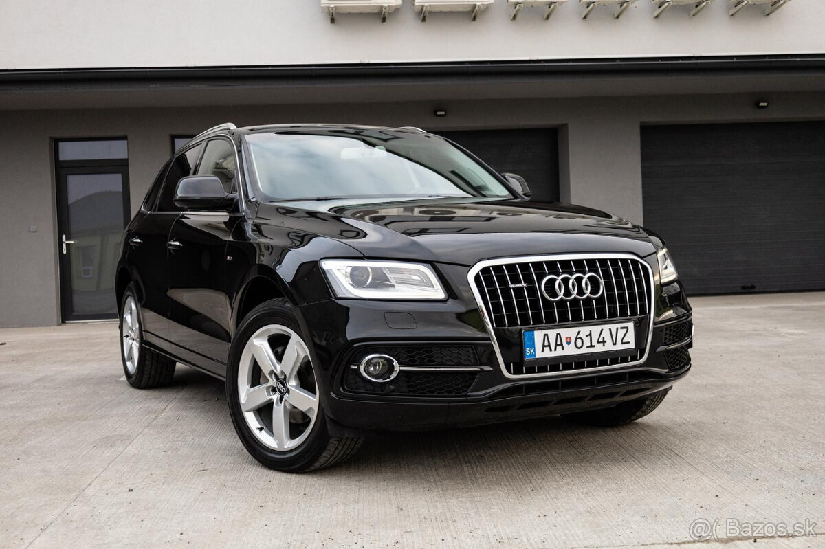 Audi Q5 2.0 TDI 140kW - 10