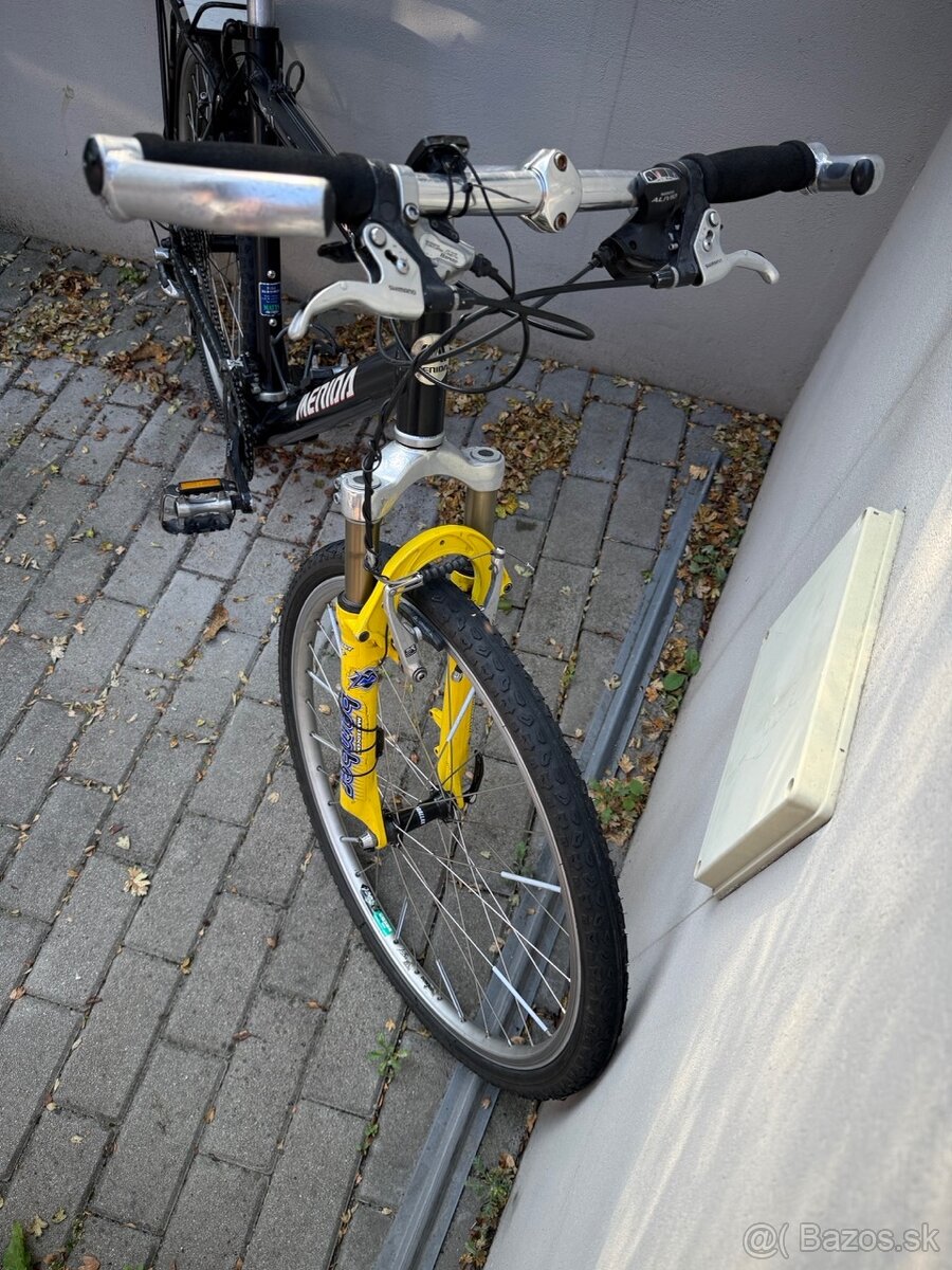 Predám horský bicykel Merida Matts Comp – 145€ - 10