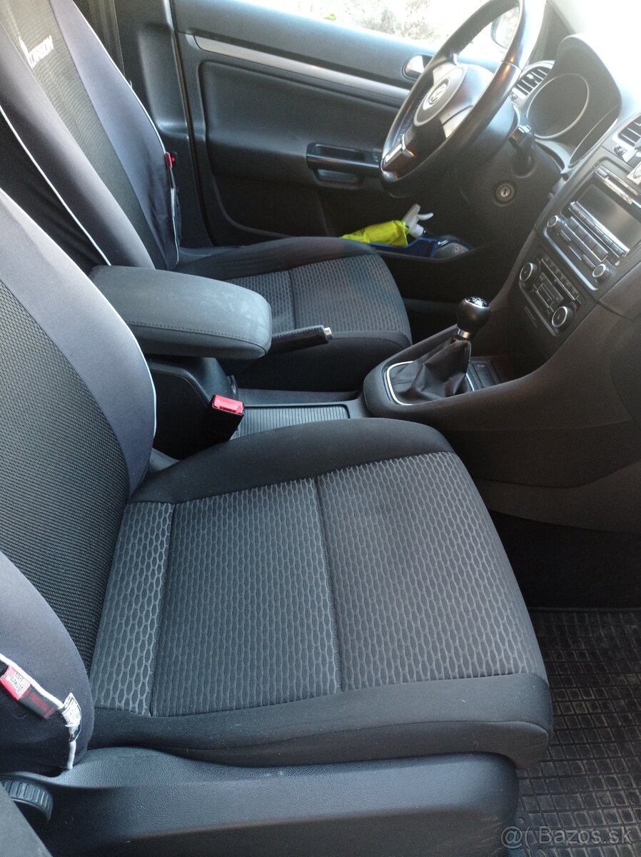 Golf combi 1,6 TDI - 10