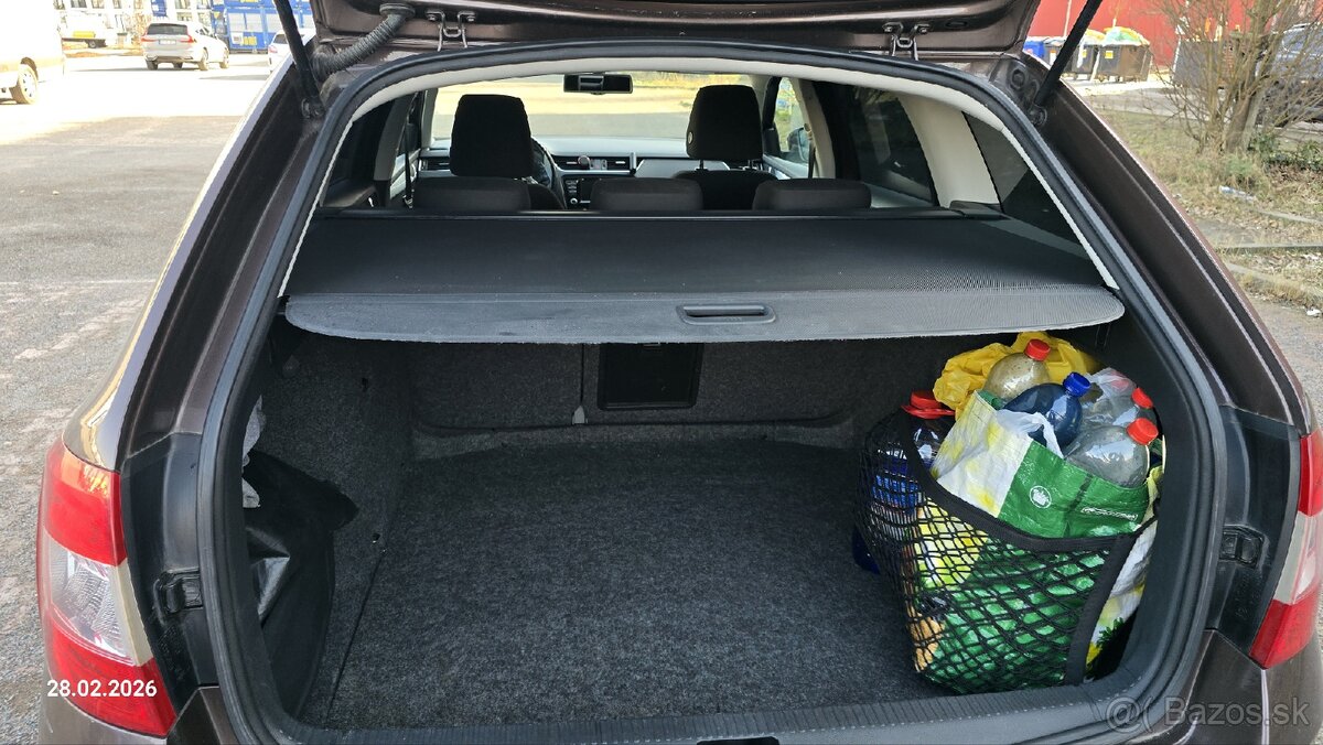 Škoda Octavia 3 - 10