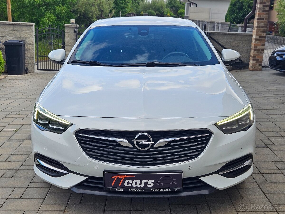 Opel Insignia 2.0 CDTI S S Ultimate - 10
