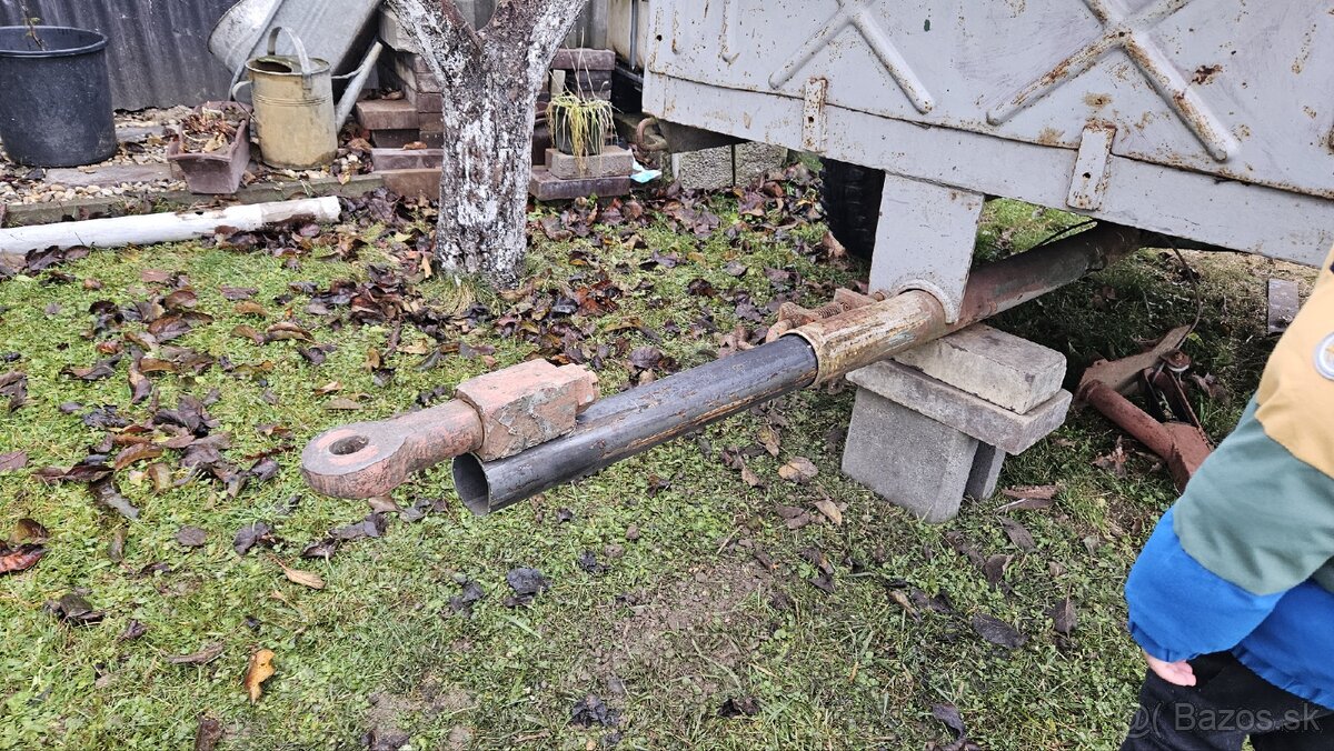 Predam vymenim uz nevyuživanu vlecku - 10