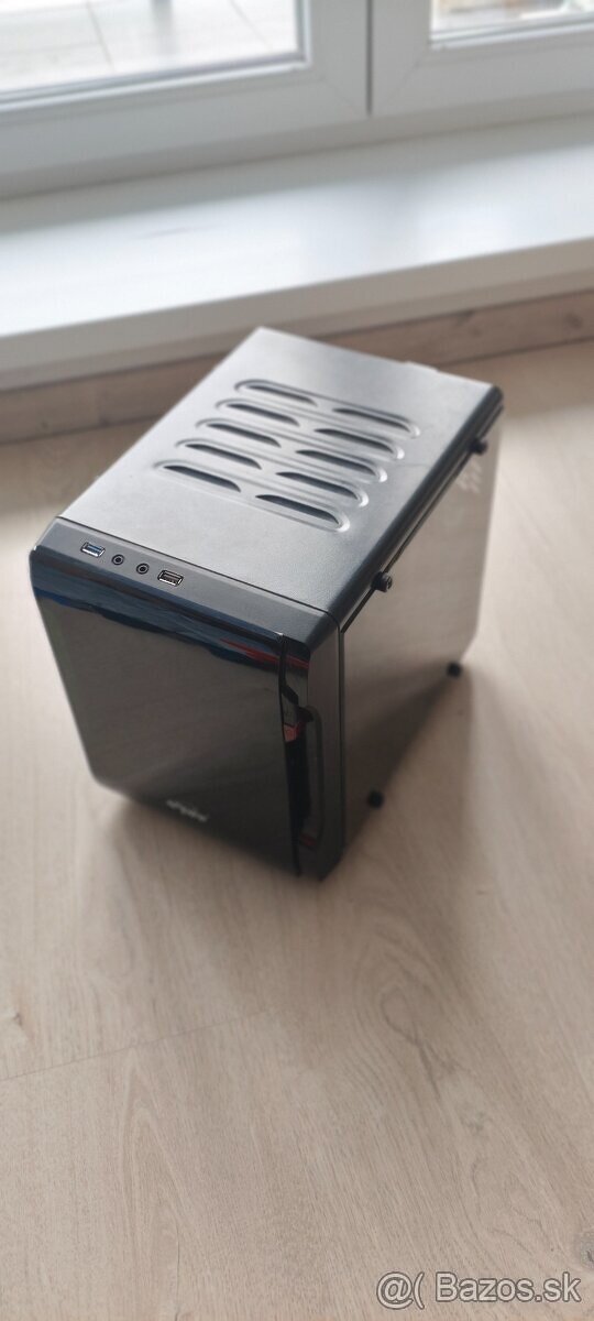 Predam pc, povodne ako NAS - 10
