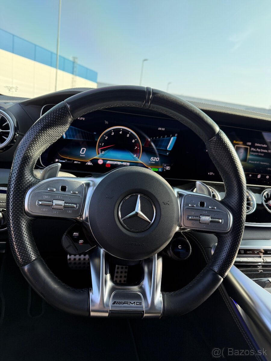 Mercedes Amg gt zaruka burmester - 10