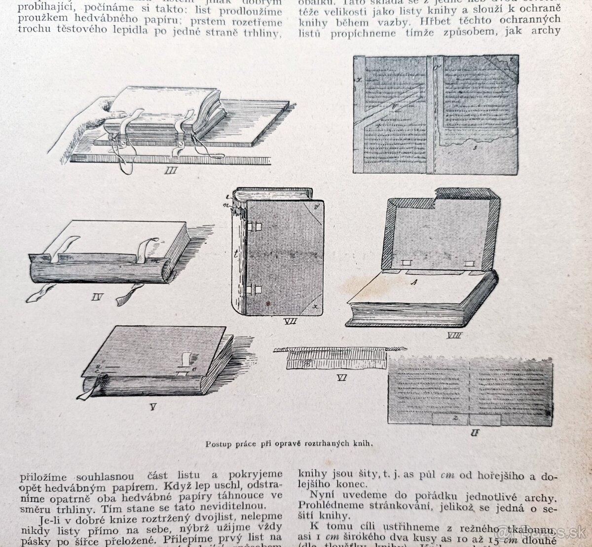 Časopisy ŠŤASTNÝ DOMOV, Rakousko-Uhersko 1911, svázaný - 10