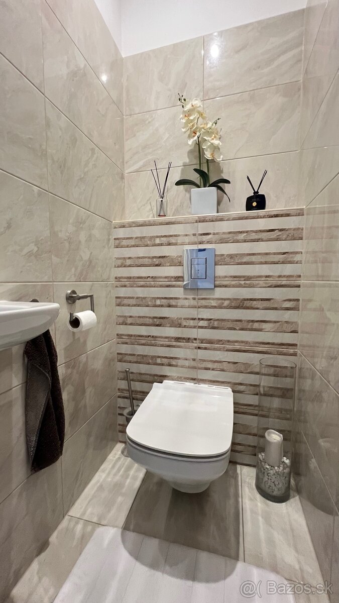 NA PREDAJ nízkoenergetický 4izb. bungalov, Rajka - 10