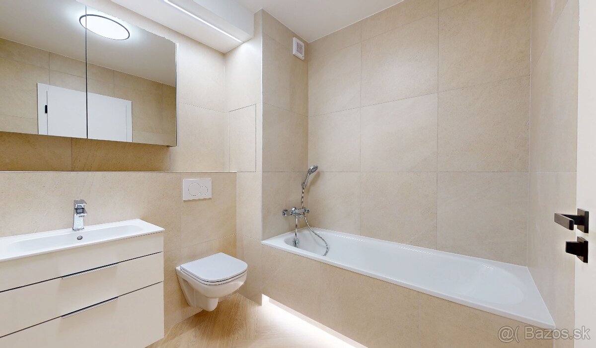 REZIDENCIA HRON moderný 2 izb.byt+šatník+lodžia - 10