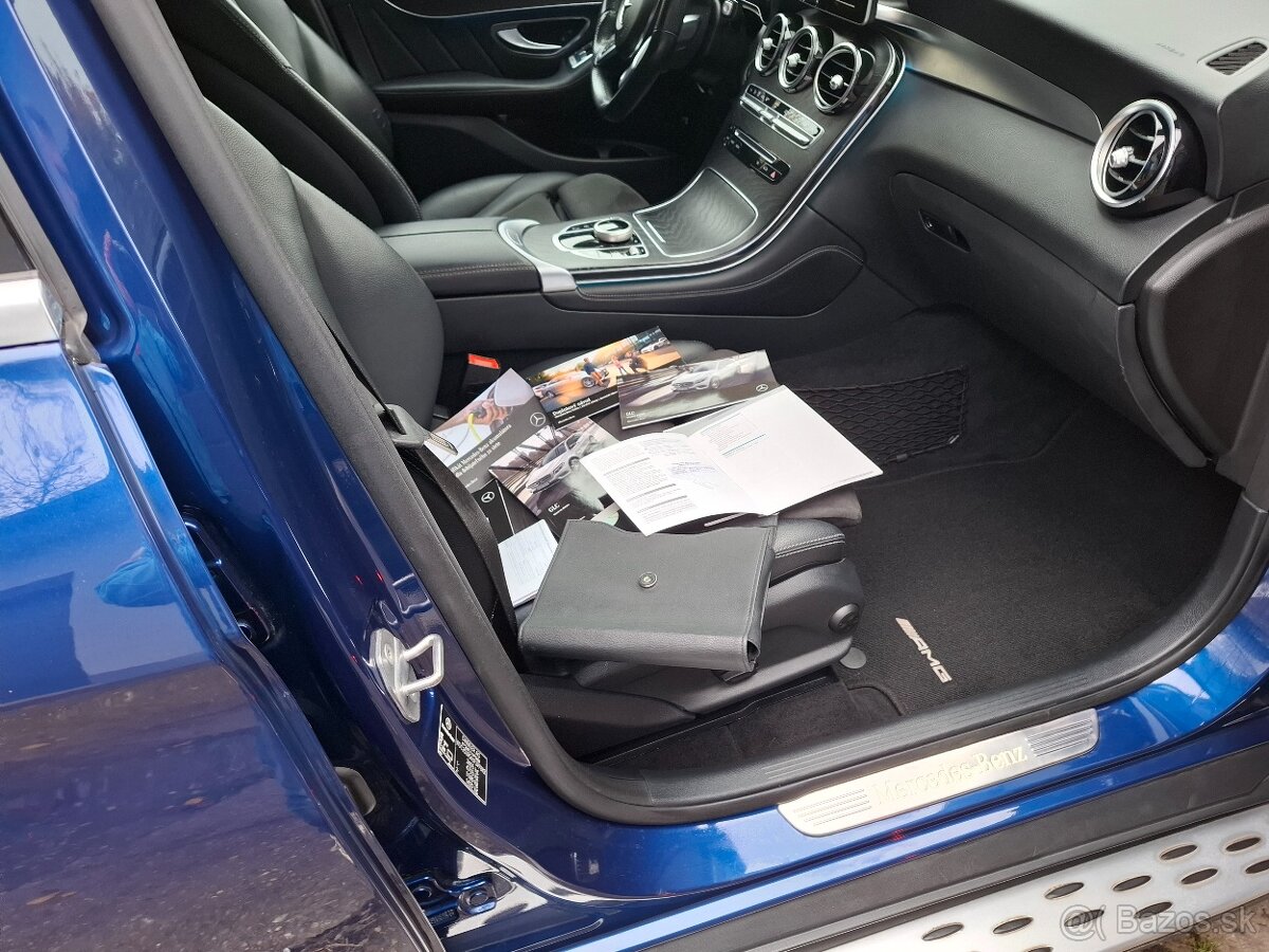 Mercedes Benz GLC 350e 4matic AMG packet kup.SR - 10