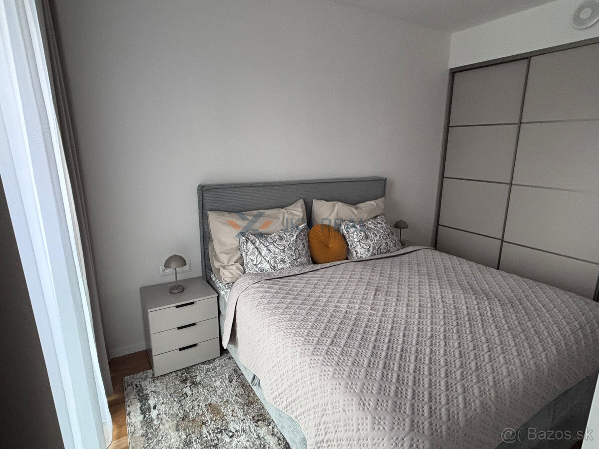 METROPOLIS - 2 izbový byt na prenájom - 10