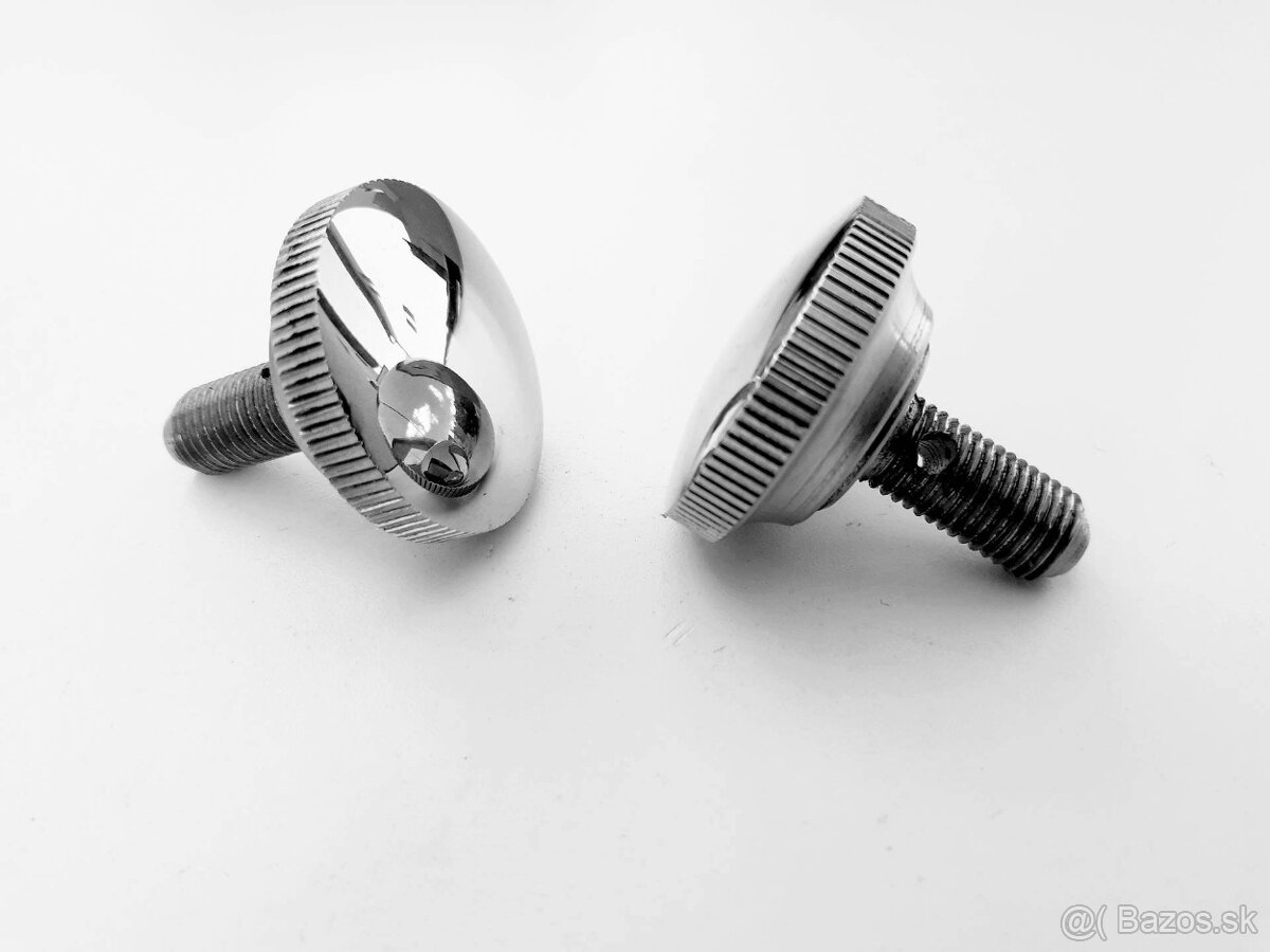 JAWA perak - kompletná sada skrutiek - 10