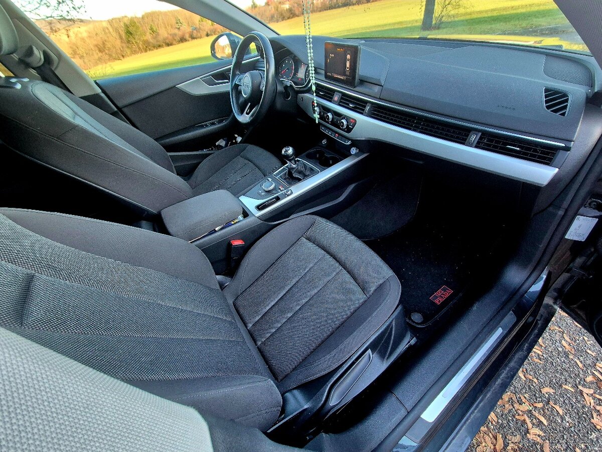 Audi A5 2 .0TDi Sportback - 10