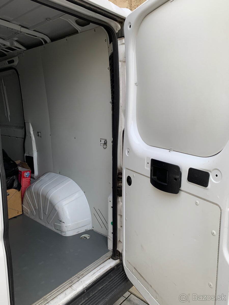 Fiat Ducato 2,3 Multjet - 10