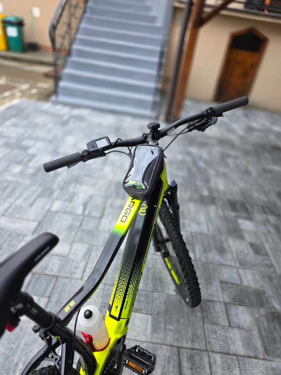 Crussis PAN Largo 9.8 L GX Ultimate - 10