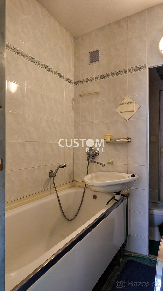 Slnečný 2 izbový byt s balkónom - Vlčince 2 - 10