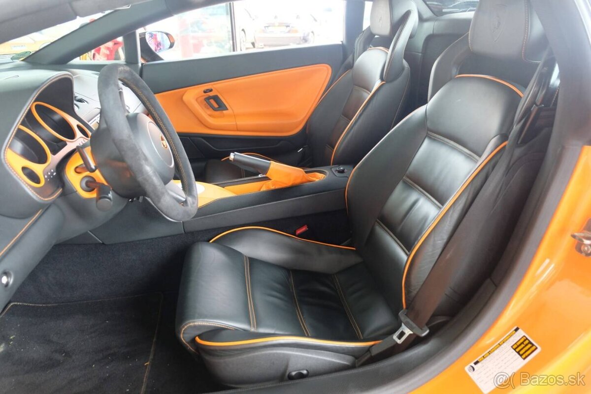 Lamborghini Gallardo SE z října 2005 - 10