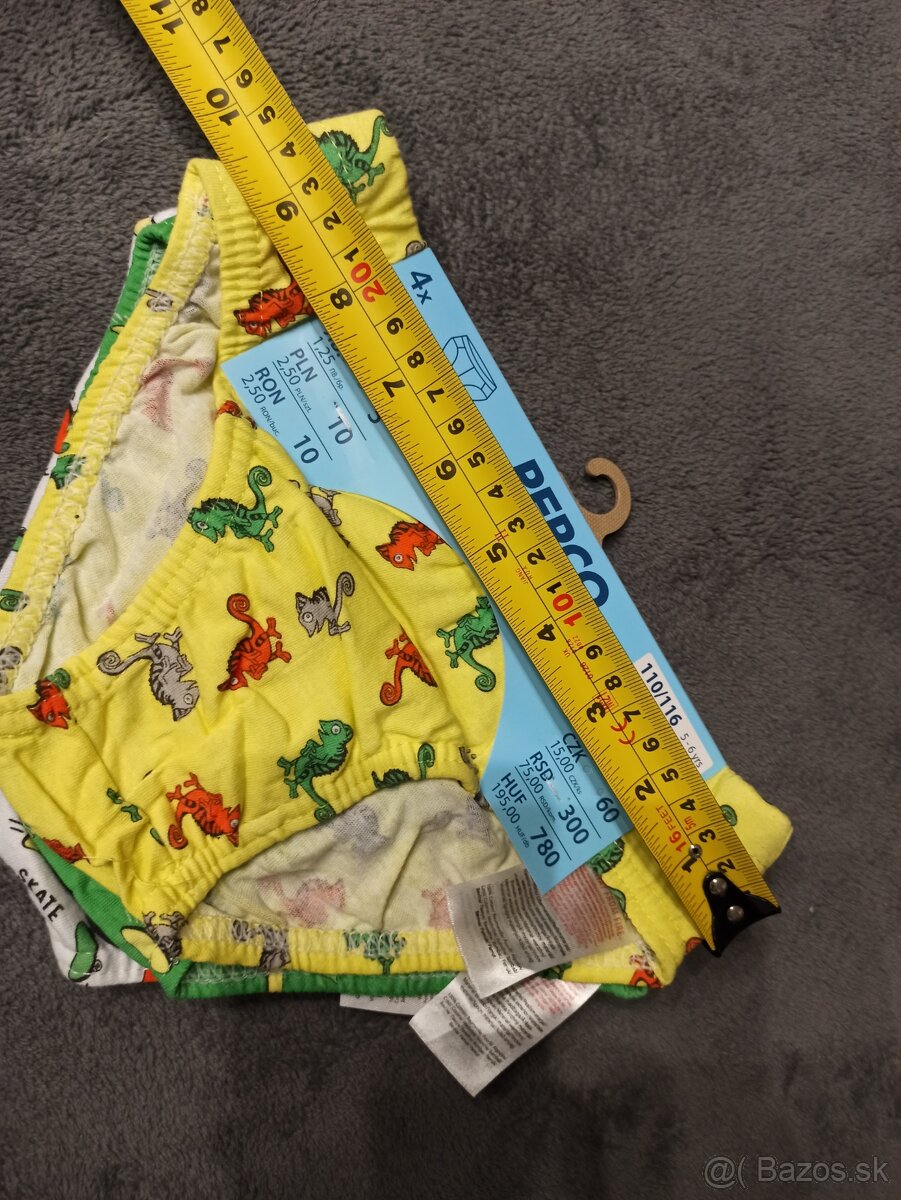 Slipy 104/110, župan 98/104 - 10