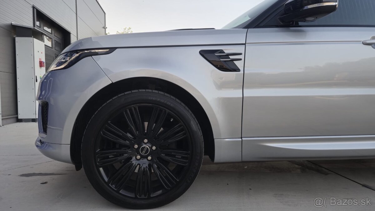 Range Rover Sport - 10