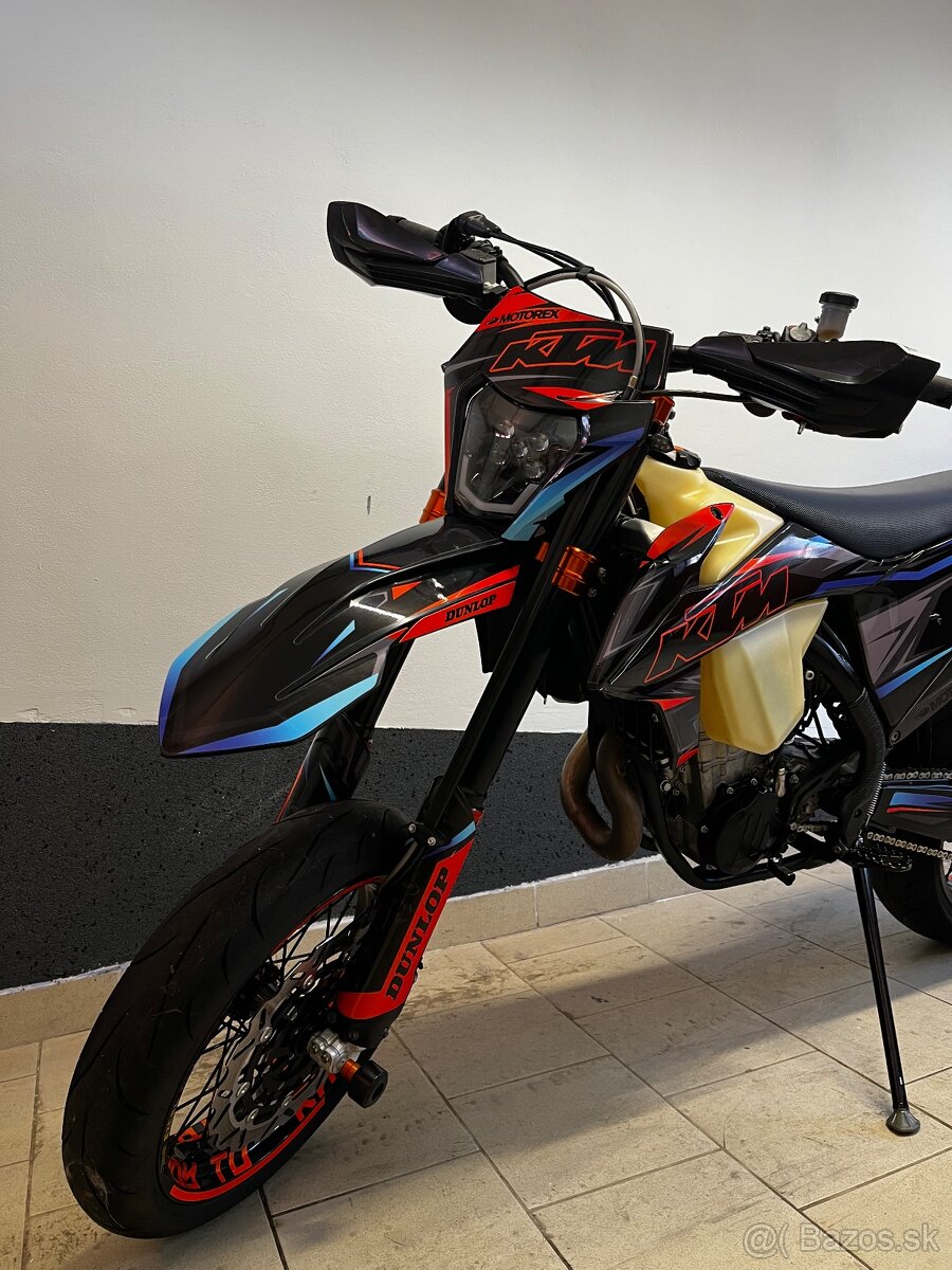 KTM EXC 500 SUPERMOTO - 10
