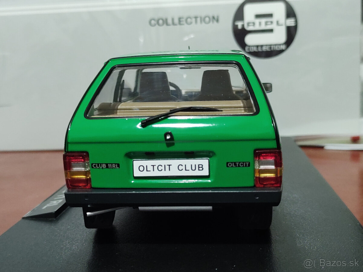 1:18 Citroen/Oltcit - 10