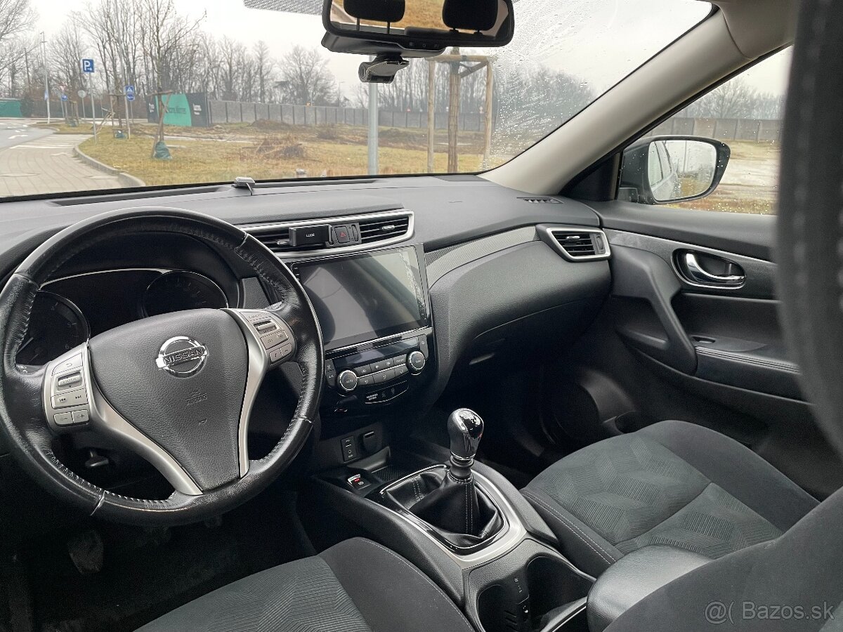 Predám Nissan X-Trail 1.6 dCi Acenta - 10