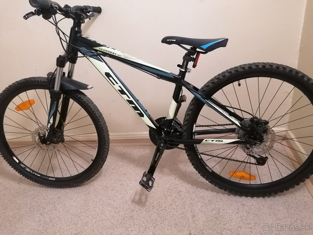 Horský bicykel CTM - 10