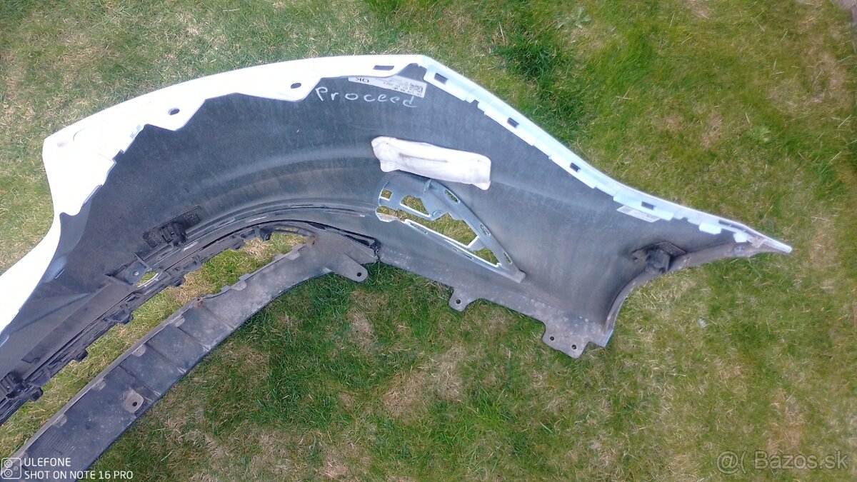 Kia Proceed Pro Ceed III 3 CD 2018- Zadny naraznik - 10