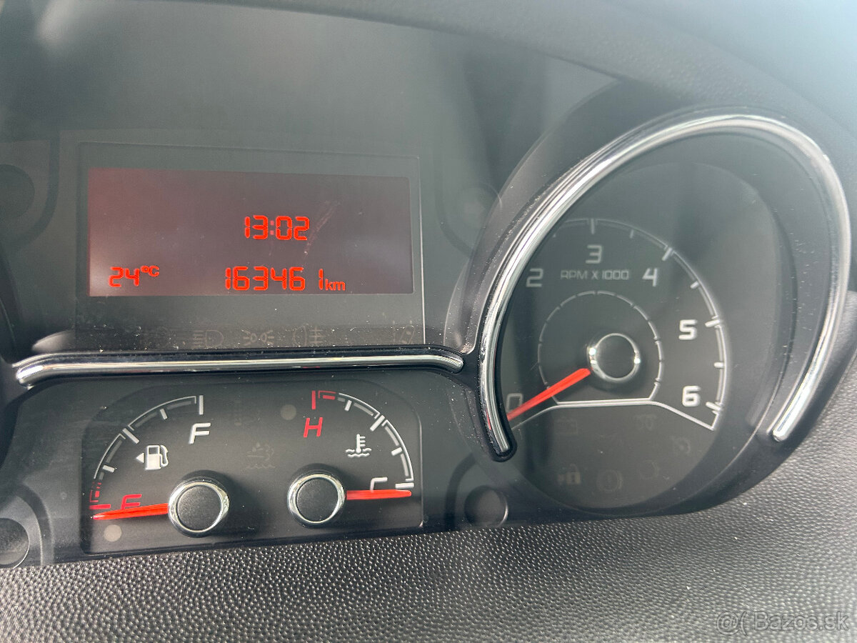 Fiat Ducato MAXI L4 box + čelo, DPH - 10