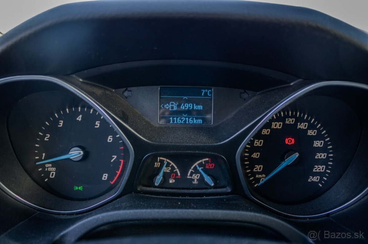 Ford Focus Kombi 1.0 EcoBoost - 10