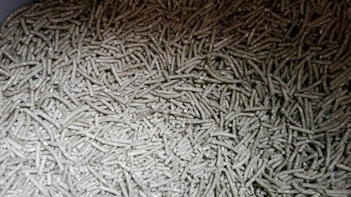 Peletovacia linka - 10