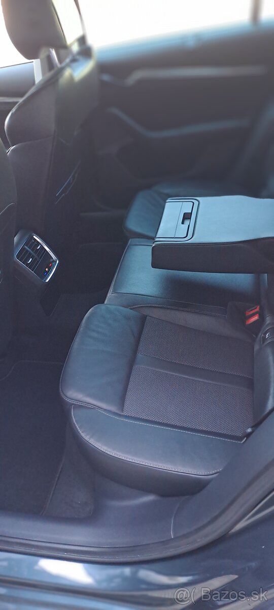 Škoda Octavia IV Combi 2.0 TDI DSG – 110 kW, 2021 - 10