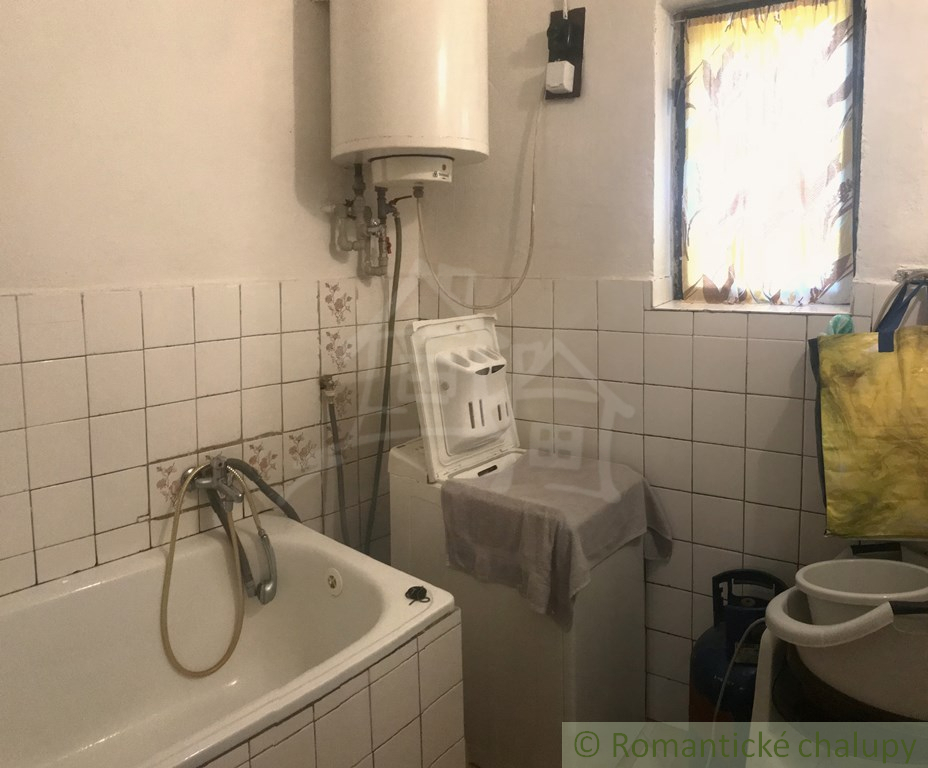 Rodinný dom v srdci Štiavnických vrchov, Štiavnické Bane. - 10