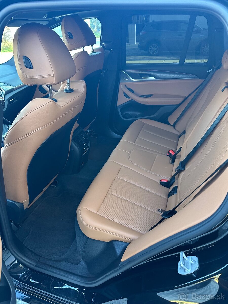 Predám BMW X3 Xdrive 20d - 10