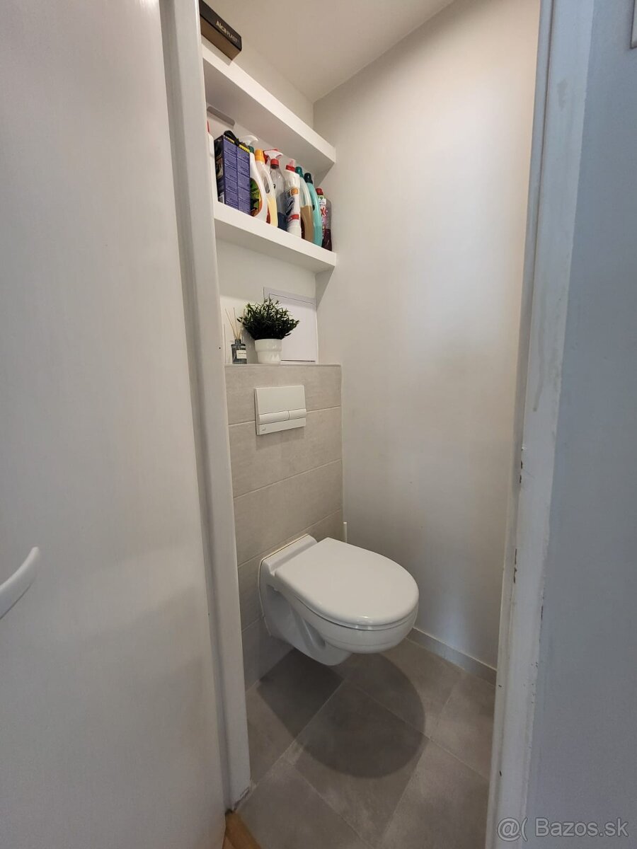 NA PREDAJ: 3-izbový byt so záhradkou v Palárikove - 10