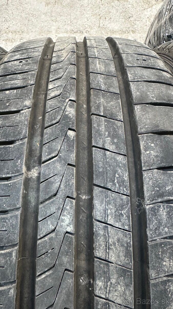 205 55 r16 Hankook letne pneu vyborny stav - 10
