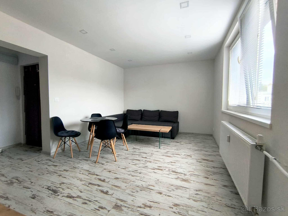 ‼️ NA PRENÁJOM - 2 IZBOVÝ BYT V CENTRE MESTA PARTIZÁNSKE ( N - 10