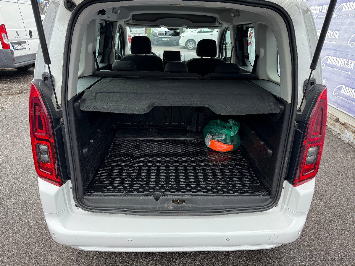 Opel Combo Life 1.2 Turbo Life - 10