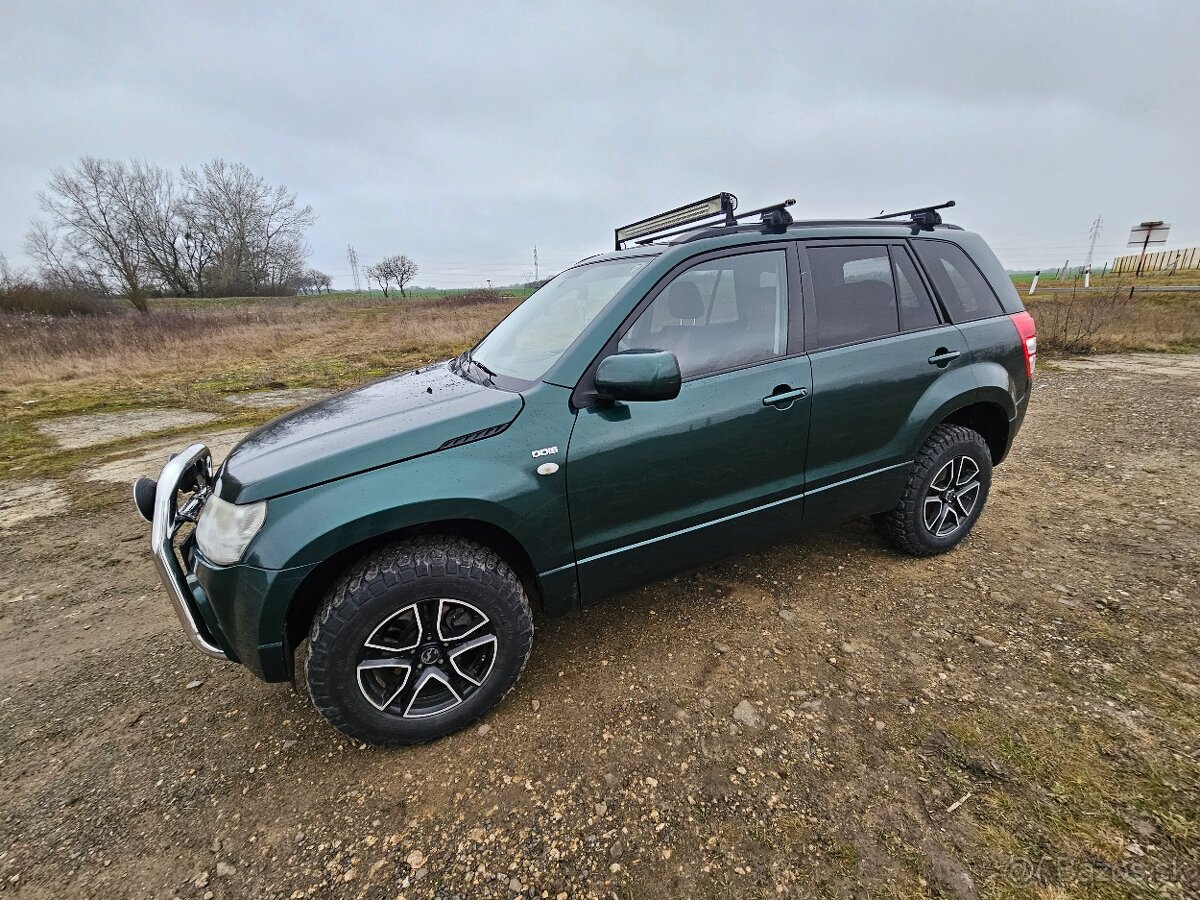 Predam Suzuki grand vitara 1.9 ddis - 10