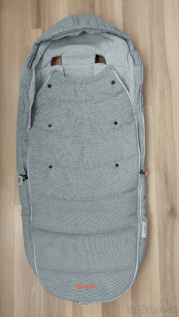 Detský kočík Cybex Talos S - 10