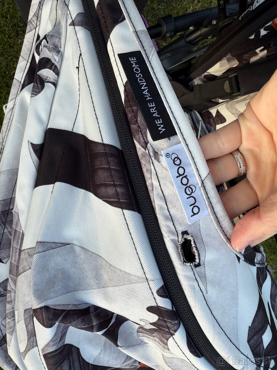 Bugaboo Bee5 Travel Set - 10