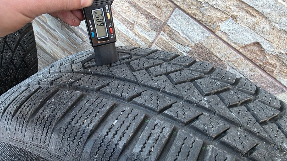 Predám originálne VW SIMA 5x112 /215/65 r16 - 10
