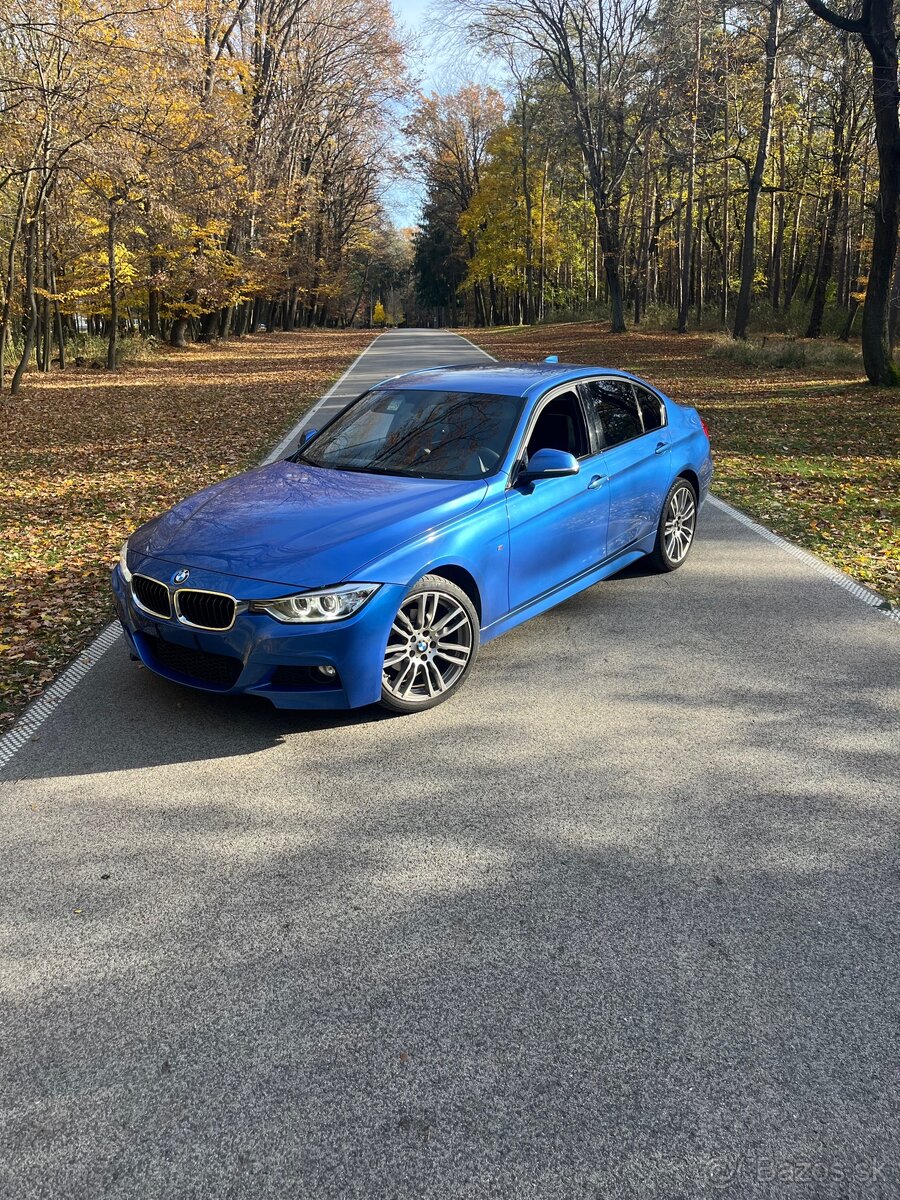Bmw f30 320xd - 10