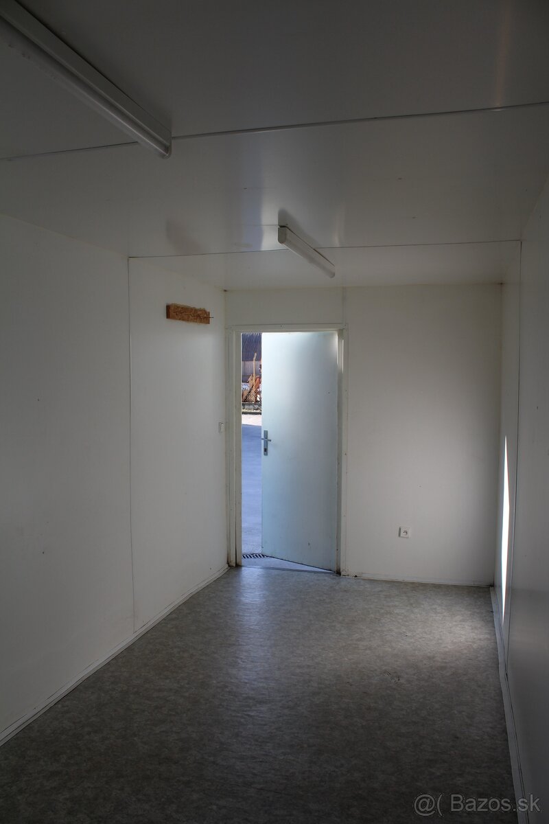 PRENÁJOM SKLADOVÝCH KONTAJNEOV - 10