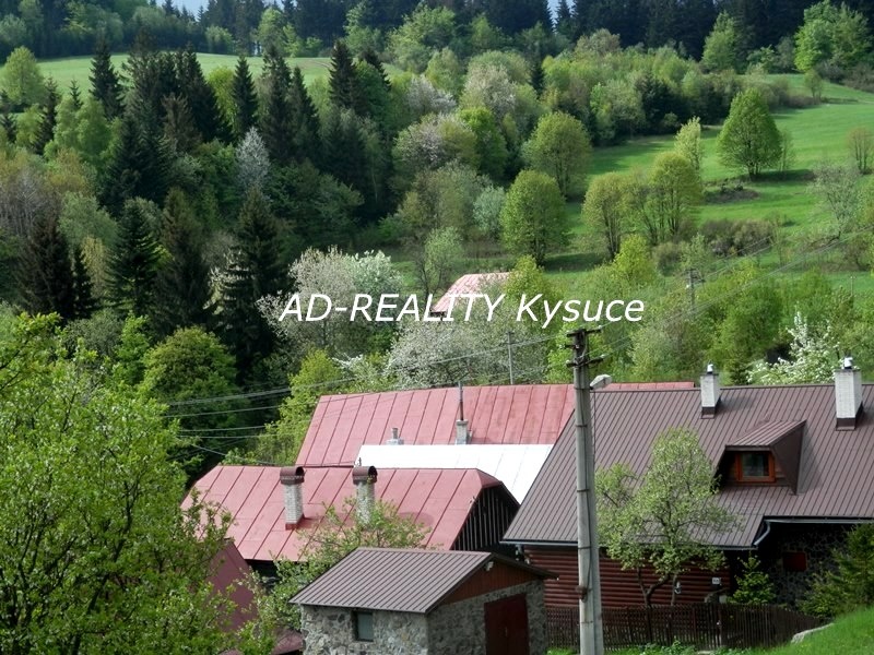 Chalupa v Kysuckých Javorníkoch - 10