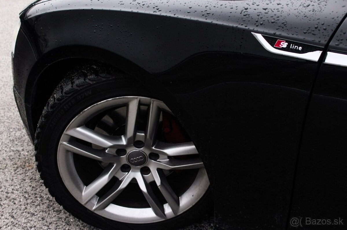 Audi A5 3.0 TDI AJ NA SPATKY - 10