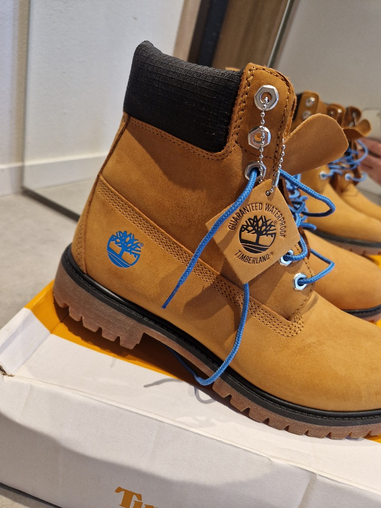 Timberland kozene topanky - 10
